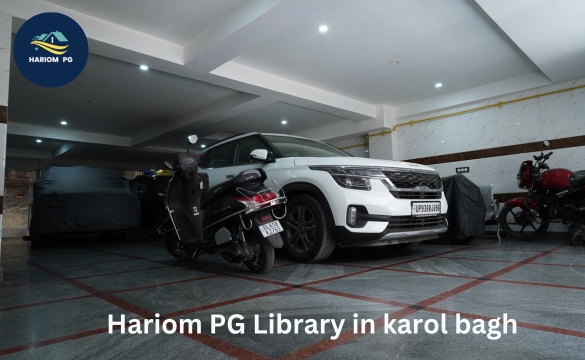 Hari Om PG Gallery 1