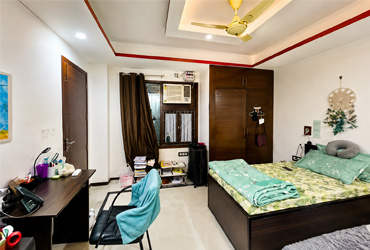 Single Occupancy PG Room