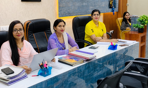 Hari Om PG Support Team